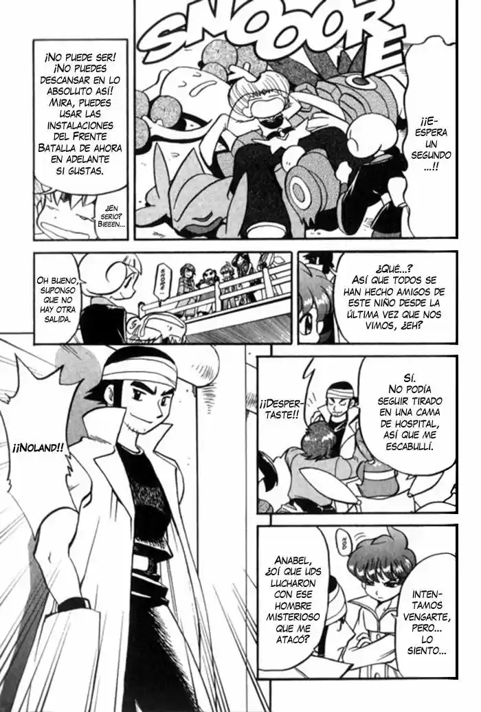 Pokemon Special (Pokémon Adventure) - Capítulo 318 - Página 8 - LectorTMOo