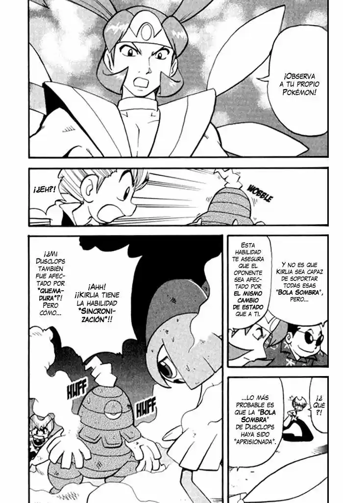 Pokemon Special (Pokémon Adventure) - Capítulo 321 - Página 16 - LectorTMOo