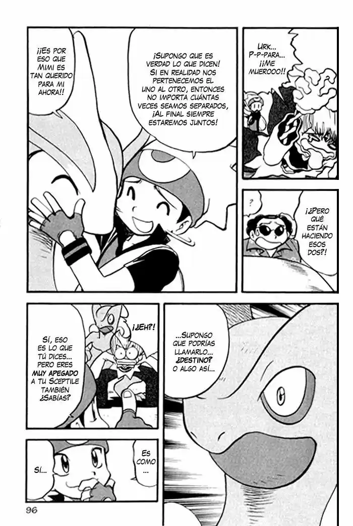 Pokemon Special (Pokémon Adventure) - Capítulo 322 - Página 7 - LectorTMOo