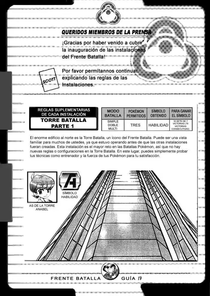 Pokemon Special (Pokémon Adventure) - Capítulo 323 - Página 19 - LectorTMOo