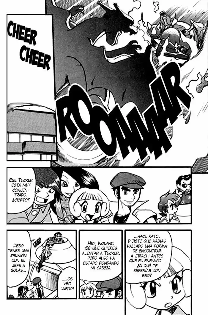 Pokemon Special (Pokémon Adventure) - Capítulo 324 - Página 5 - LectorTMOo