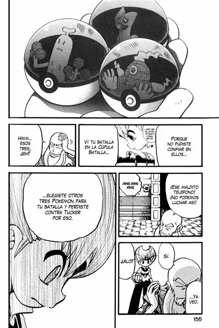 Pokemon Special (Pokémon Adventure) - Capítulo 325 - Página 11 - LectorTMOo
