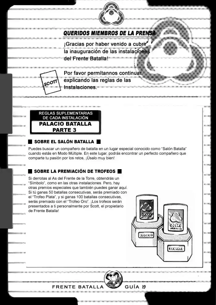 Pokemon Special (Pokémon Adventure) - Capítulo 325 - Página 17 - LectorTMOo