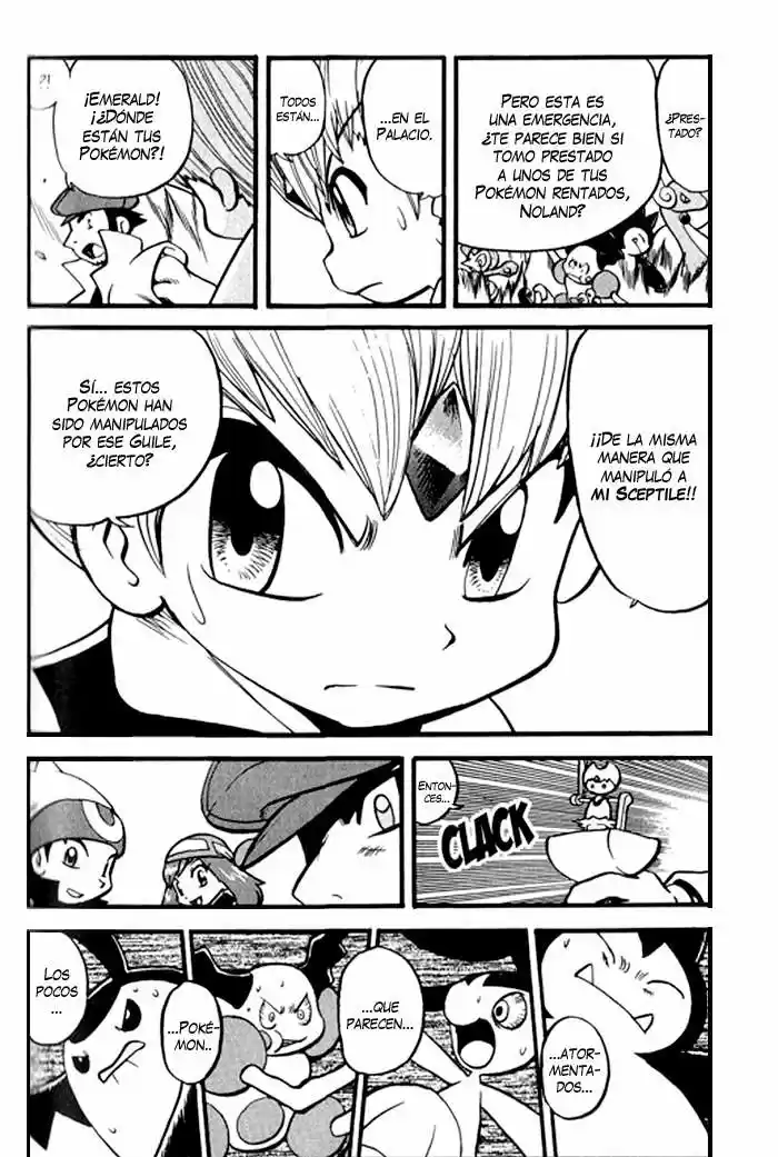 Pokemon Special (Pokémon Adventure) - Capítulo 326 - Página 9 - LectorTMOo