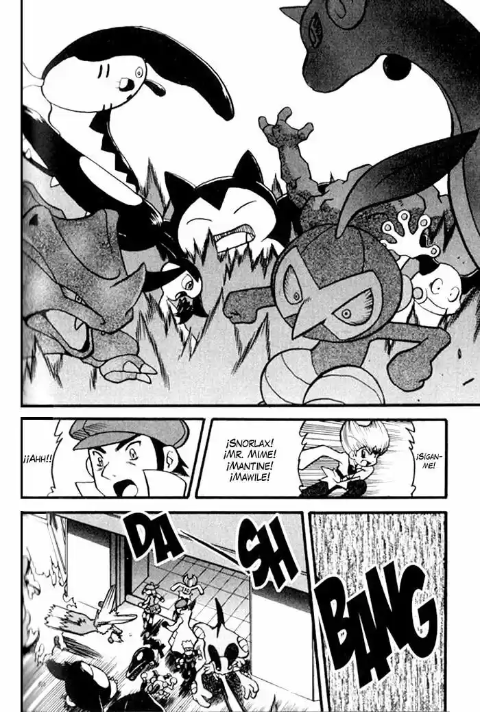 Pokemon Special (Pokémon Adventure) - Capítulo 326 - Página 11 - LectorTMOo