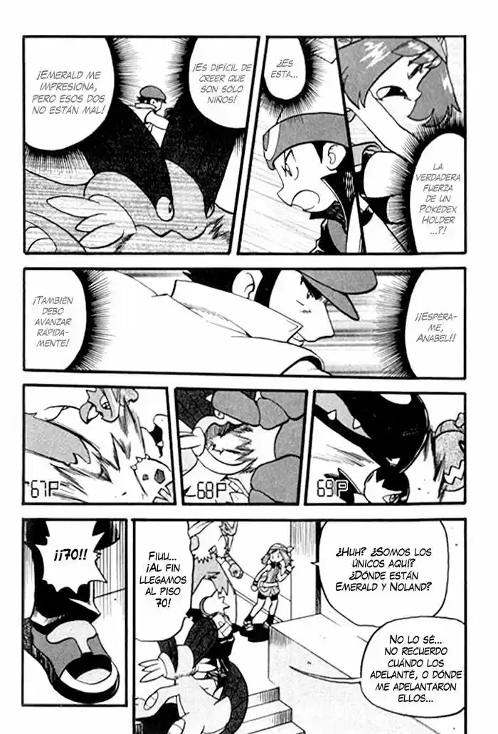 Pokemon Special (Pokémon Adventure) - Capítulo 327 - Página 10 - LectorTMOo