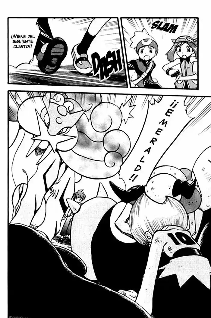 Pokemon Special (Pokémon Adventure) - Capítulo 327 - Página 14 - LectorTMOo