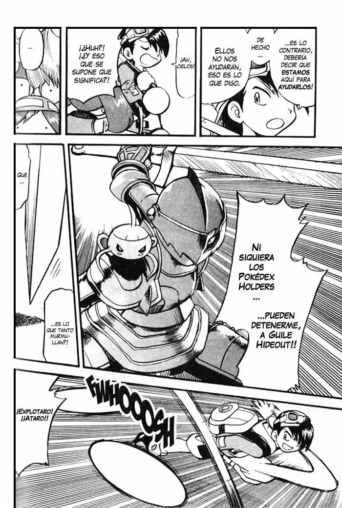 Pokemon Special (Pokémon Adventure) - Capítulo 328 - Página 24 - LectorTMOo