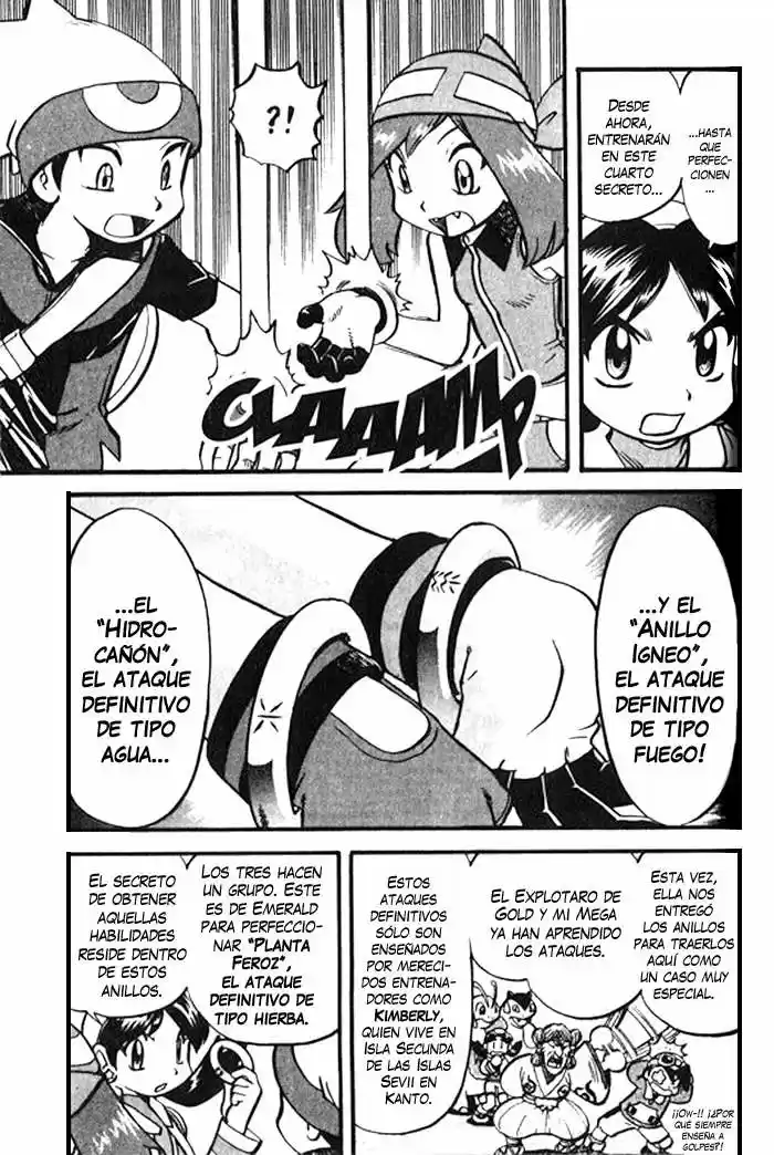 Pokemon Special (Pokémon Adventure) - Capítulo 330 - Página 6 - LectorTMOo