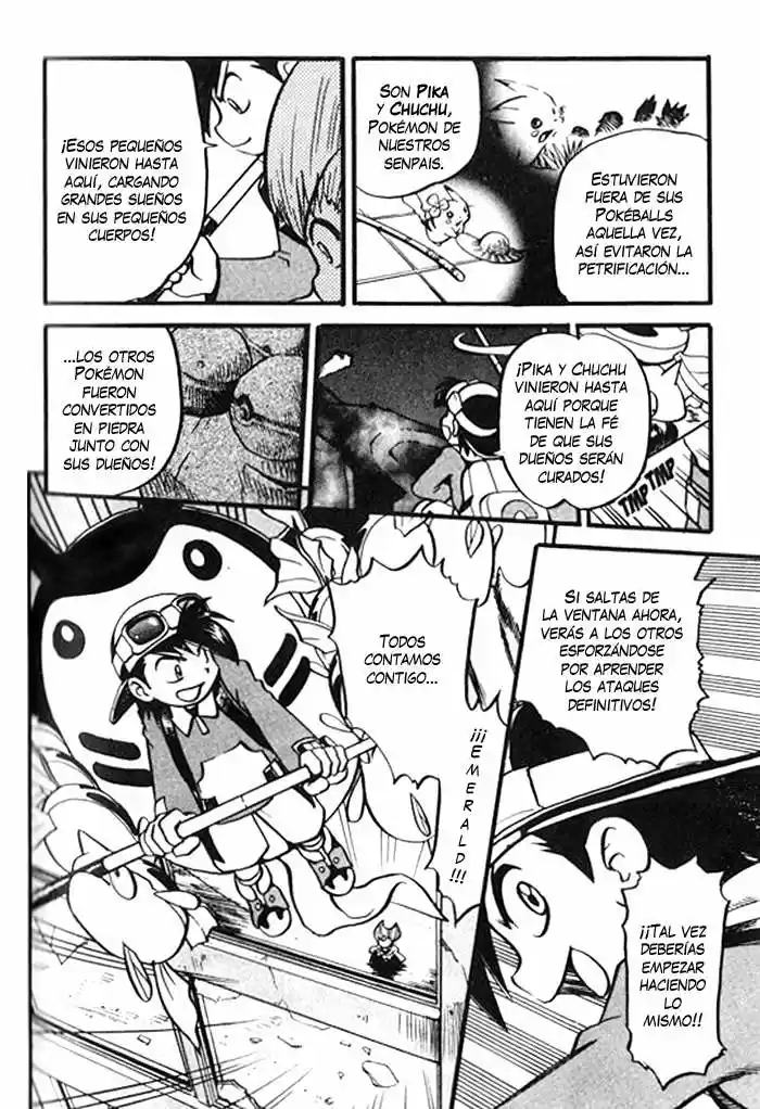 Pokemon Special (Pokémon Adventure) - Capítulo 330 - Página 11 - LectorTMOo