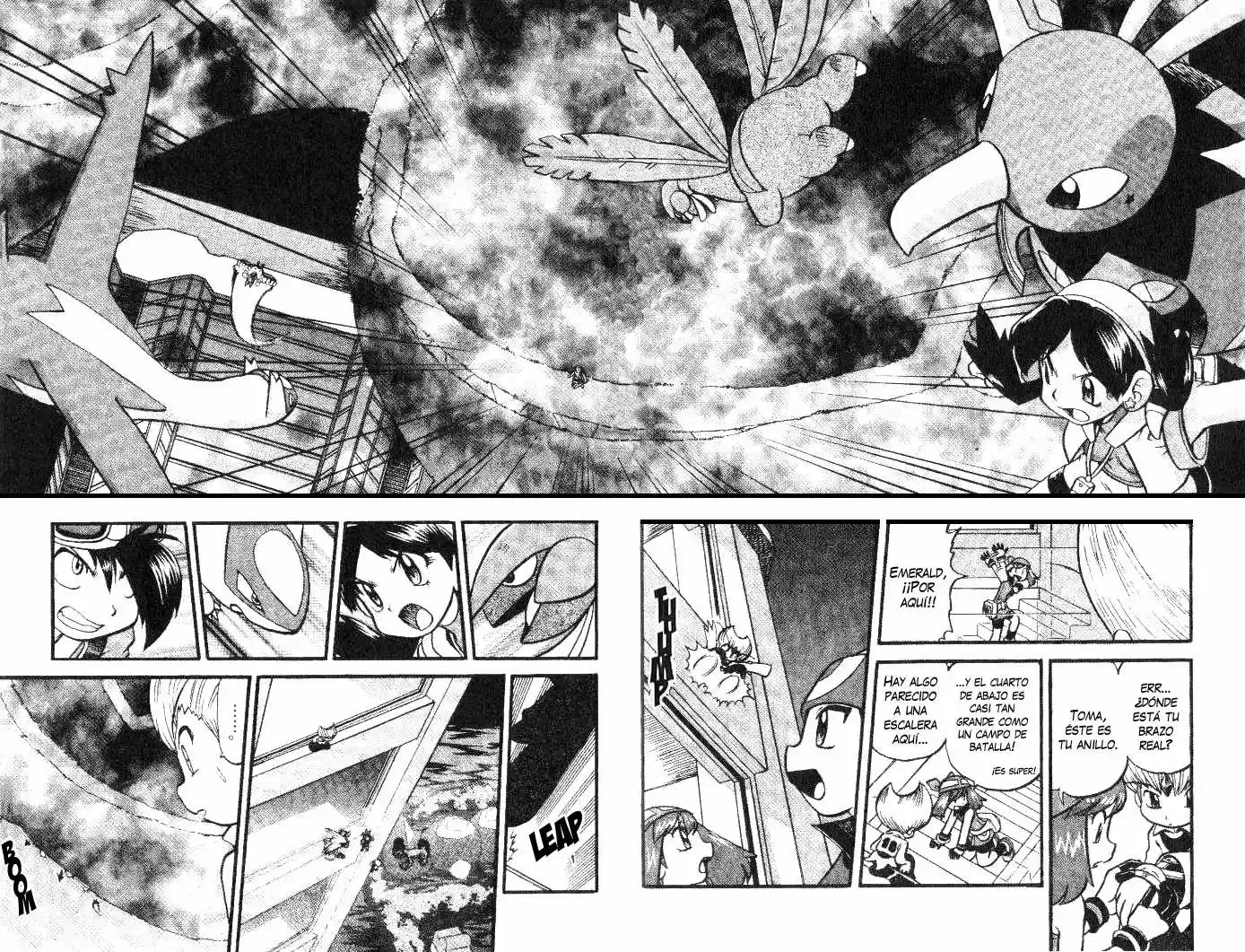 Pokemon Special (Pokémon Adventure) - Capítulo 330 - Página 12 - LectorTMOo