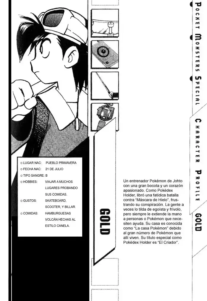 Pokemon Special (Pokémon Adventure) - Capítulo 330 - Página 16 - LectorTMOo