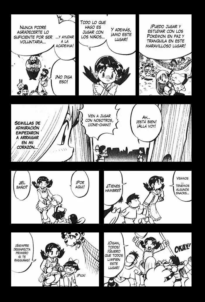 Pokemon Special (Pokémon Adventure) - Capítulo 331 - Página 11 - LectorTMOo