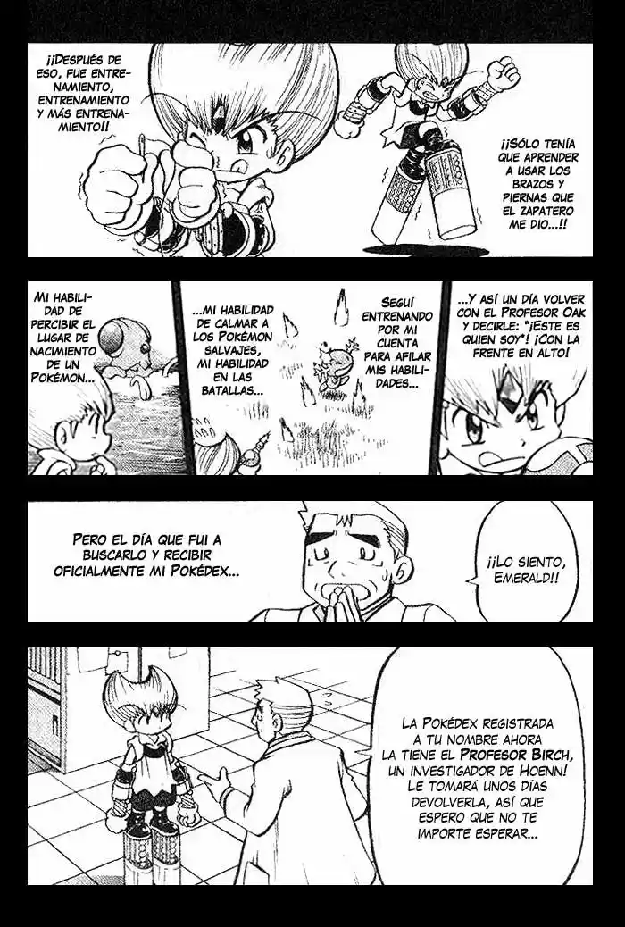 Pokemon Special (Pokémon Adventure) - Capítulo 332 - Página 12 - LectorTMOo