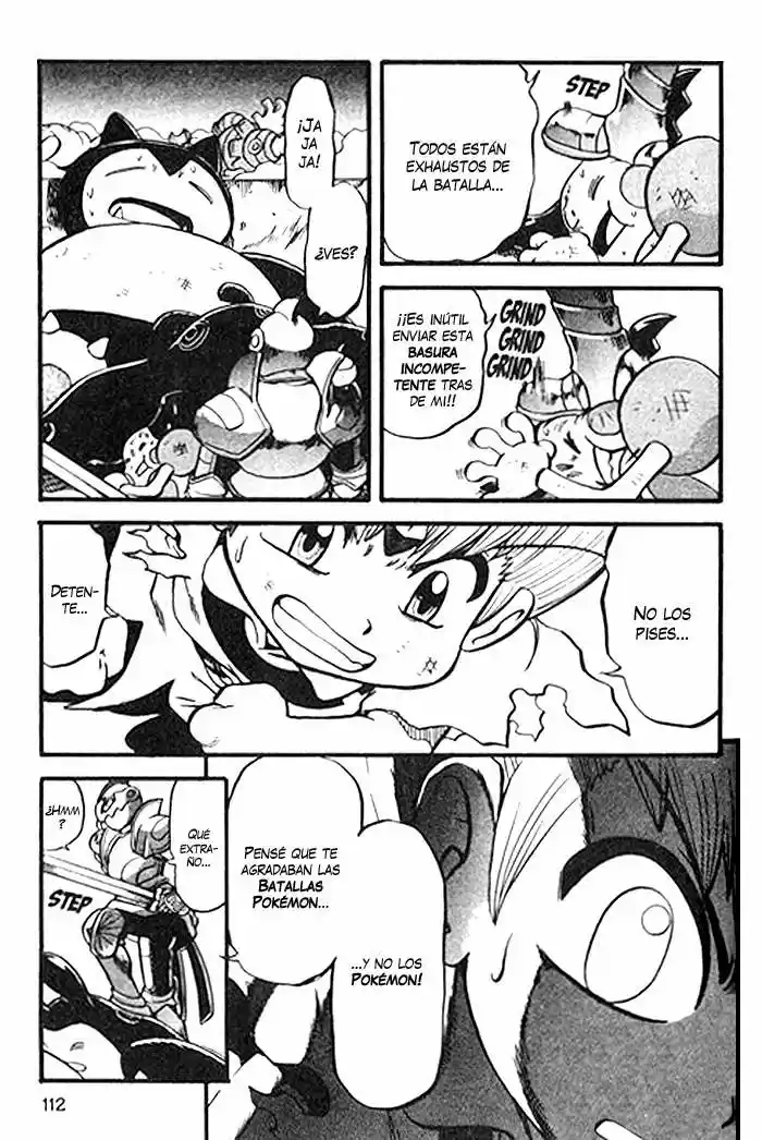 Pokemon Special (Pokémon Adventure) - Capítulo 333 - Página 7 - LectorTMOo