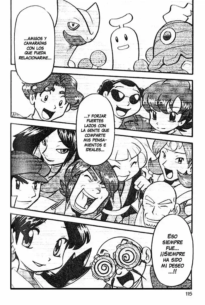 Pokemon Special (Pokémon Adventure) - Capítulo 333 - Página 10 - LectorTMOo