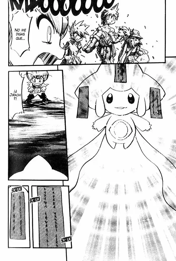 Pokemon Special (Pokémon Adventure) - Capítulo 333 - Página 13 - LectorTMOo
