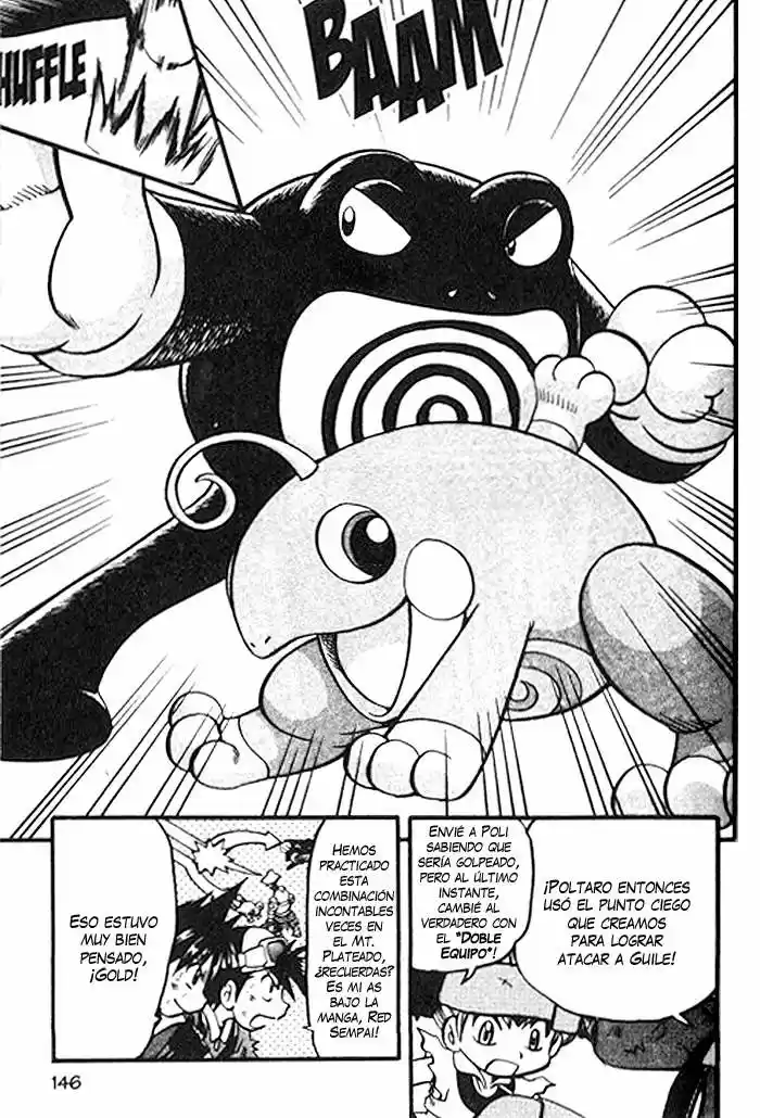 Pokemon Special (Pokémon Adventure) - Capítulo 335 - Página 4 - LectorTMOo