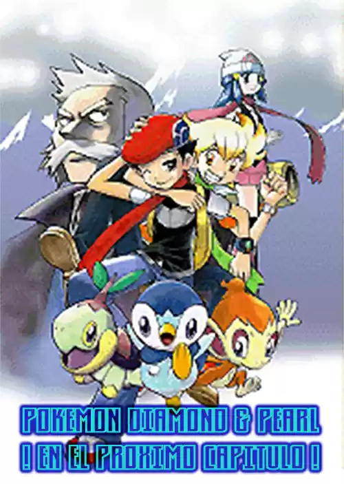 Pokemon Special (Pokémon Adventure) - Capítulo 337 - Página 25 - LectorTMOo