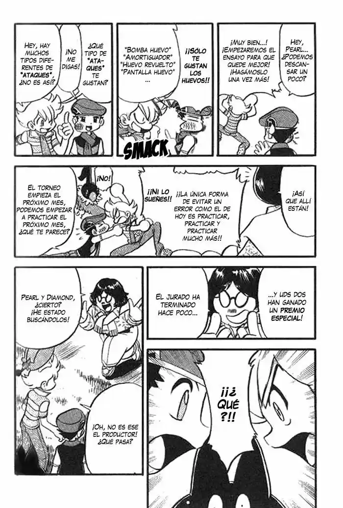 Pokemon Special (Pokémon Adventure) - Capítulo 338 - Página 16 - LectorTMOo