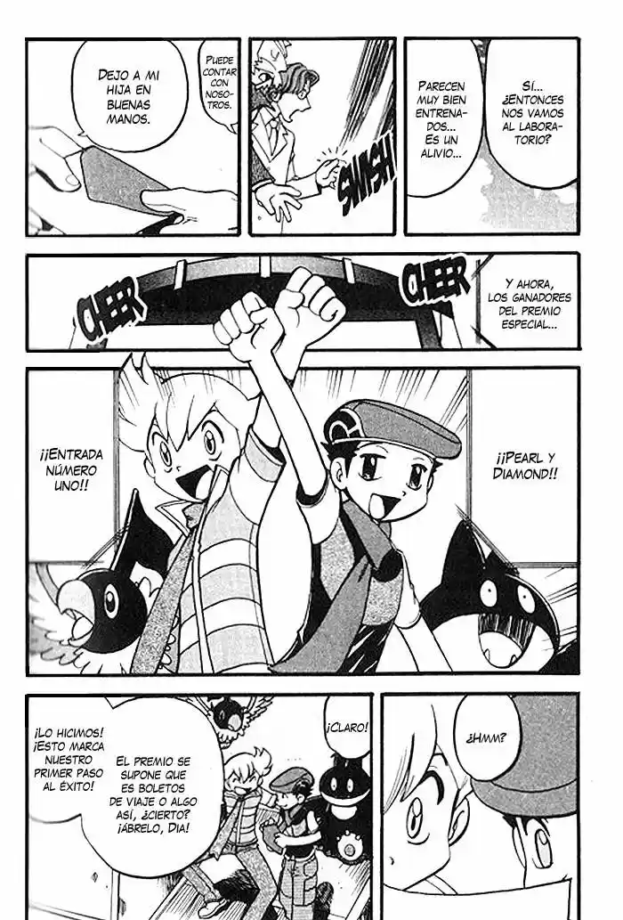 Pokemon Special (Pokémon Adventure) - Capítulo 338 - Página 22 - LectorTMOo