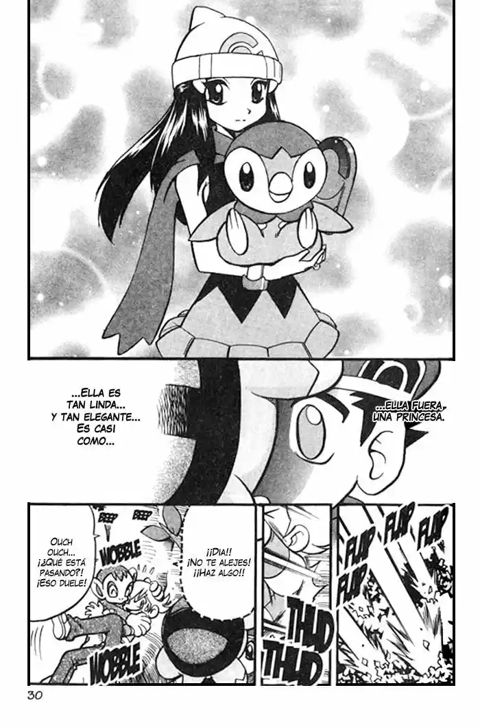 Pokemon Special (Pokémon Adventure) - Capítulo 338 - Página 27 - LectorTMOo