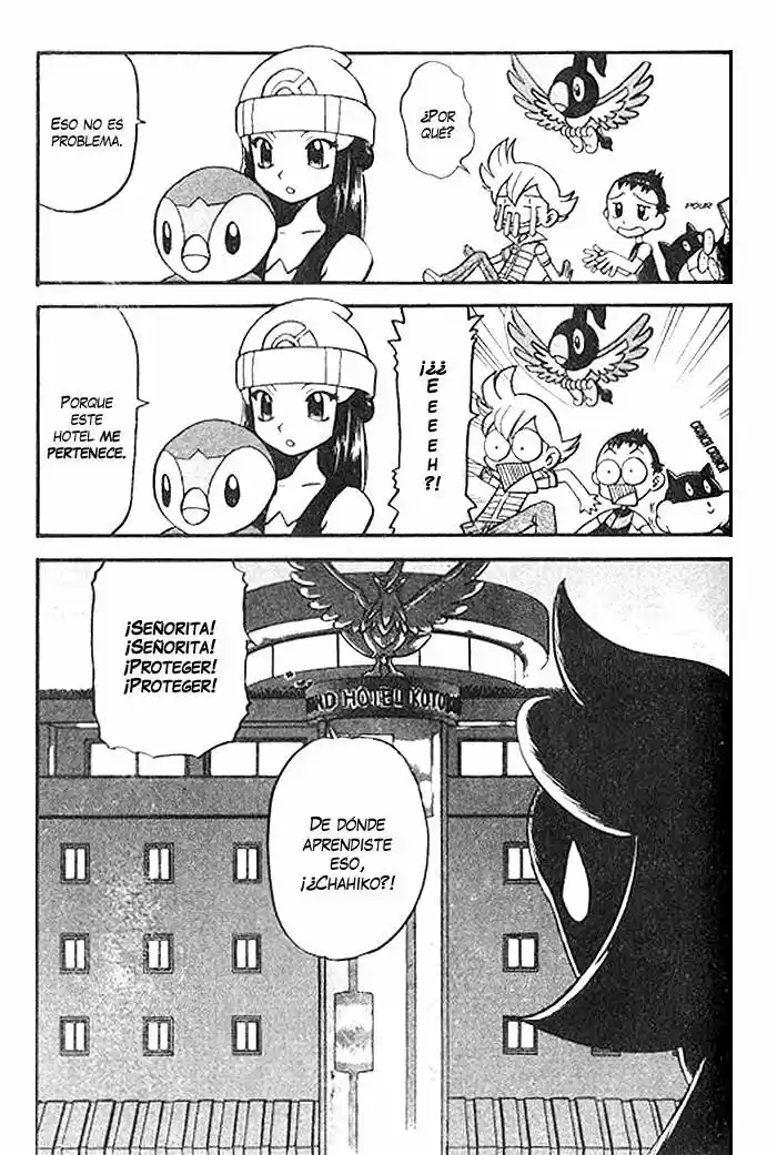 Pokemon Special (Pokémon Adventure) - Capítulo 339 - Página 22 - LectorTMOo