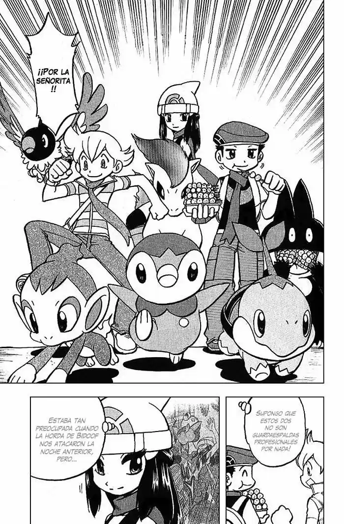 Pokemon Special (Pokémon Adventure) - Capítulo 340 - Página 4 - LectorTMOo