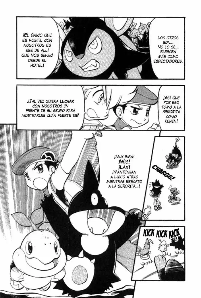 Pokemon Special (Pokémon Adventure) - Capítulo 340 - Página 14 - LectorTMOo
