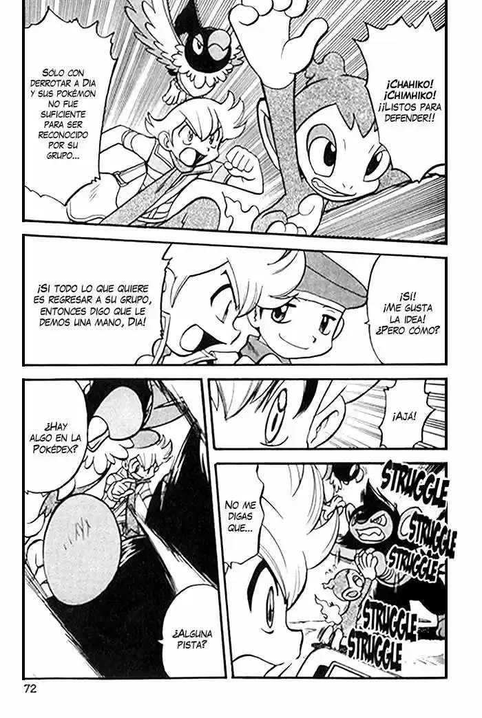Pokemon Special (Pokémon Adventure) - Capítulo 340 - Página 16 - LectorTMOo