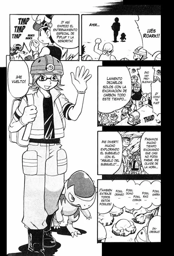Pokemon Special (Pokémon Adventure) - Capítulo 342 - Página 5 - LectorTMOo