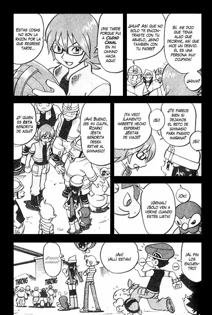 Pokemon Special (Pokémon Adventure) - Capítulo 342 - Página 6 - LectorTMOo