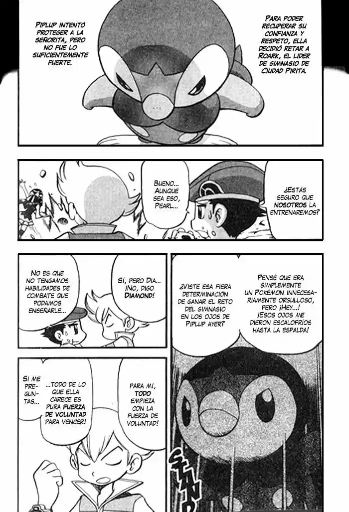 Pokemon Special (Pokémon Adventure) - Capítulo 342 - Página 7 - LectorTMOo