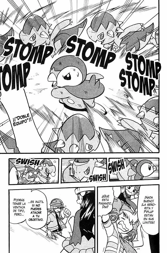 Pokemon Special (Pokémon Adventure) - Capítulo 342 - Página 23 - LectorTMOo