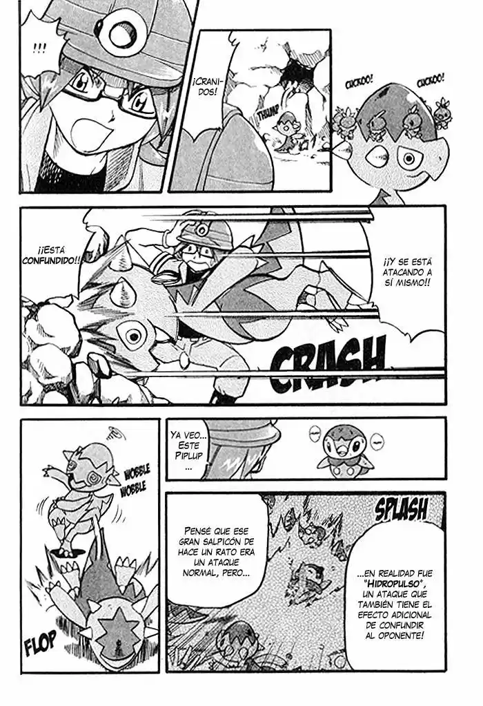 Pokemon Special (Pokémon Adventure) - Capítulo 342 - Página 28 - LectorTMOo
