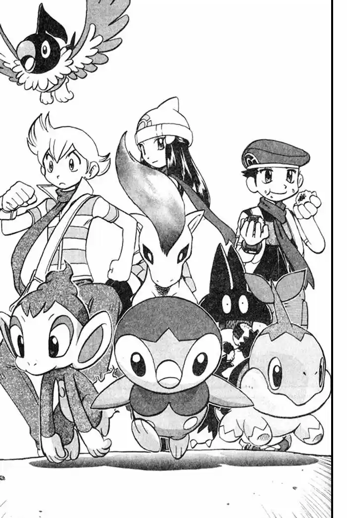 Pokemon Special (Pokémon Adventure) - Capítulo 343 - Página 4 - LectorTMOo