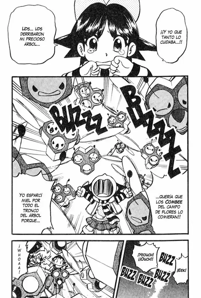Pokemon Special (Pokémon Adventure) - Capítulo 343 - Página 9 - LectorTMOo