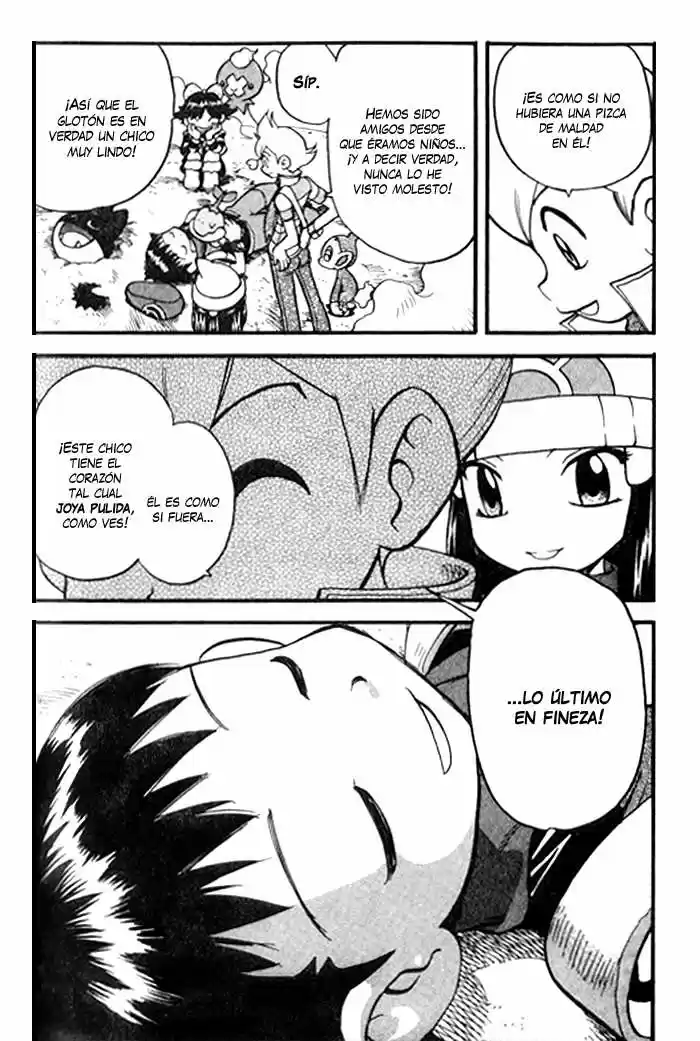 Pokemon Special (Pokémon Adventure) - Capítulo 344 - Página 17 - LectorTMOo