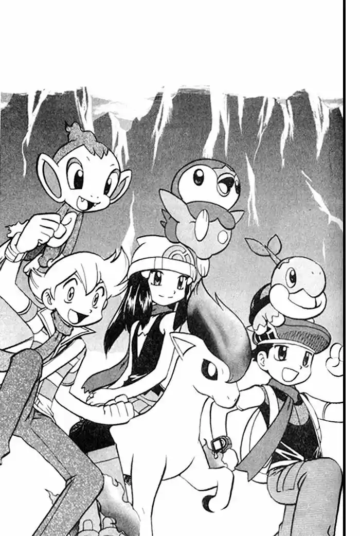 Pokemon Special (Pokémon Adventure) - Capítulo 345 - Página 4 - LectorTMOo