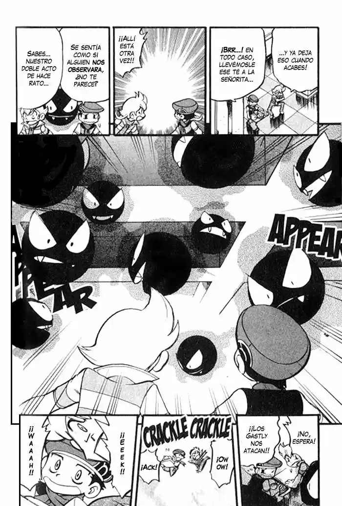 Pokemon Special (Pokémon Adventure) - Capítulo 345 - Página 11 - LectorTMOo