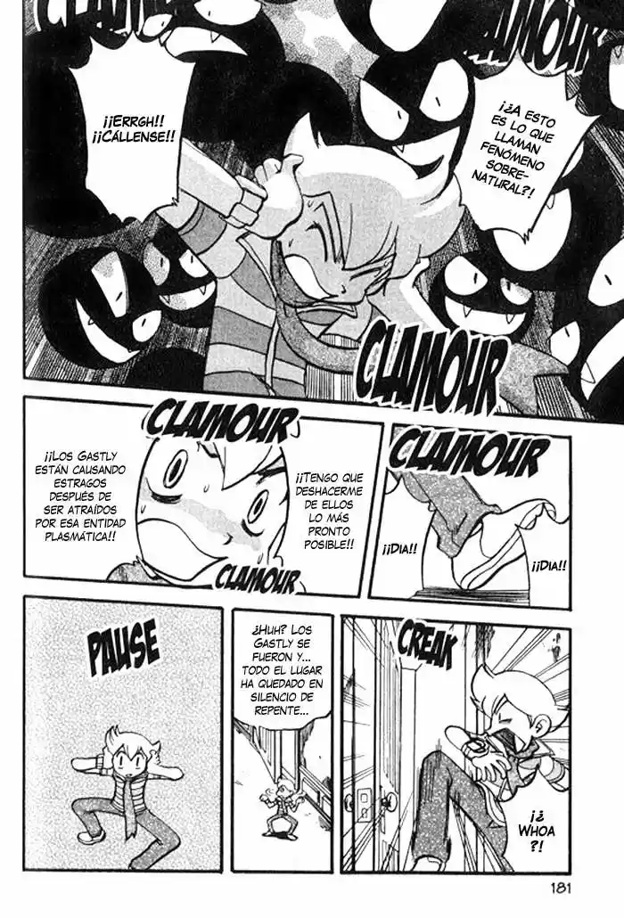 Pokemon Special (Pokémon Adventure) - Capítulo 345 - Página 15 - LectorTMOo