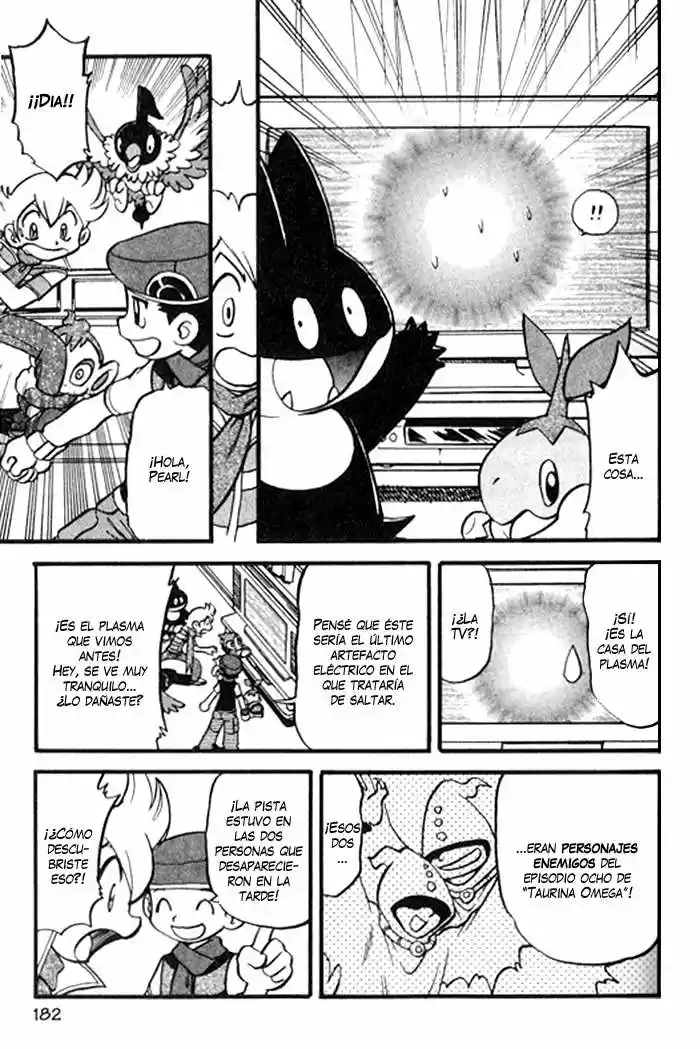Pokemon Special (Pokémon Adventure) - Capítulo 345 - Página 16 - LectorTMOo