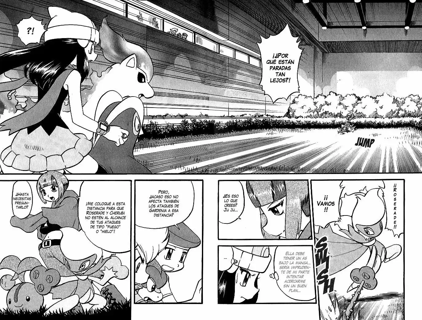 Pokemon Special (Pokémon Adventure) - Capítulo 347 - Página 14 - LectorTMOo