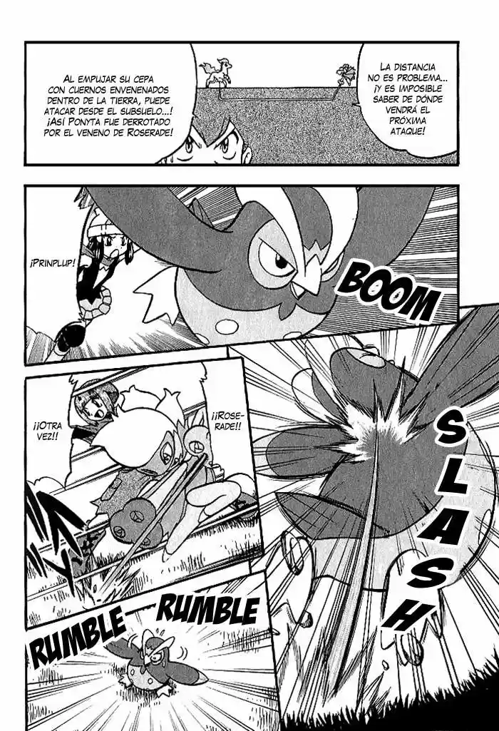Pokemon Special (Pokémon Adventure) - Capítulo 347 - Página 16 - LectorTMOo