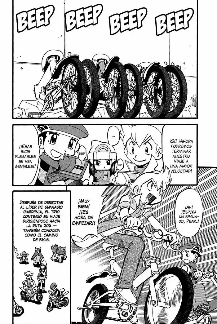 Pokemon Special (Pokémon Adventure) - Capítulo 348 - Página 3 - LectorTMOo