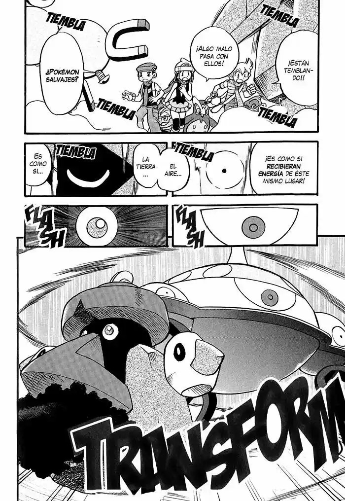 Pokemon Special (Pokémon Adventure) - Capítulo 349 - Página 16 - LectorTMOo