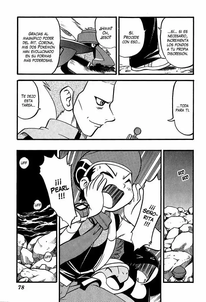 Pokemon Special (Pokémon Adventure) - Capítulo 349 - Página 23 - LectorTMOo