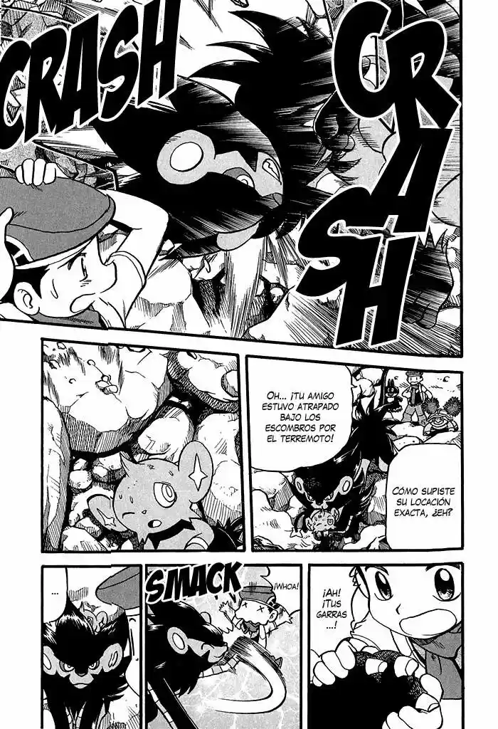 Pokemon Special (Pokémon Adventure) - Capítulo 349 - Página 27 - LectorTMOo