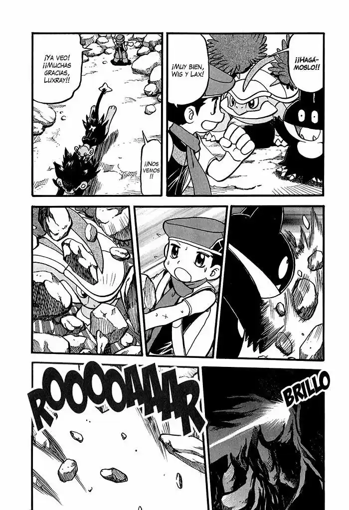 Pokemon Special (Pokémon Adventure) - Capítulo 349 - Página 31 - LectorTMOo