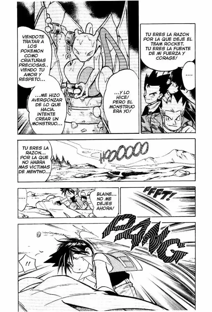 Pokemon Special (Pokémon Adventure) - Capítulo 35 - Página 6 - LectorTMOo